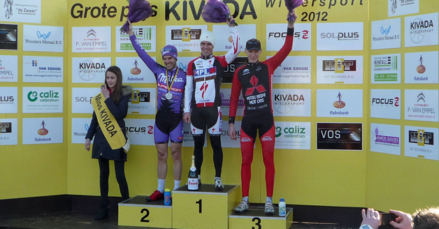 Kivada2012BramPodium